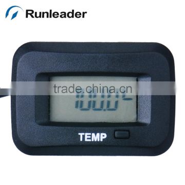 Runleader RL-TM006 digital TEMP sensor METER thermometer temperature meter for excavator motorcycle tractor ATV tiller Trailer