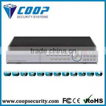 Factory price CCTV camera system 8CH AHD 1080P realtime standalone DVR