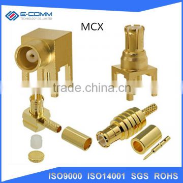 MCX Male Coaxial Connector for RG174 Cable