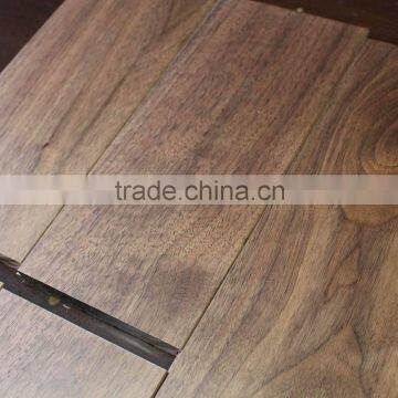 American Walnut solid wood flooring