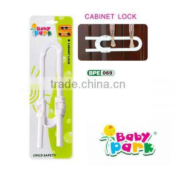 safe plastic cabinet lock 2015