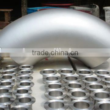 Buttwelding stainless elbow