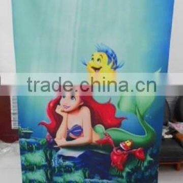 Wholesale Domesticable Custom Printed Microfiber Towel