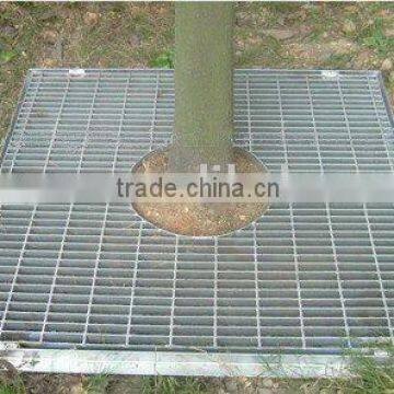 tree grating, tree cover, tree protection