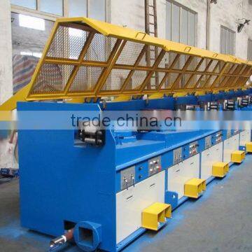 High speed steel wire drawing machinary