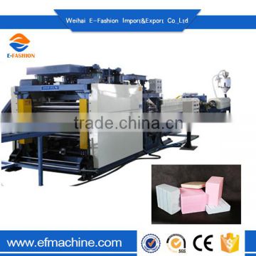 Company XPS Foam Board Edge Forming Machine(EF600-1200)
