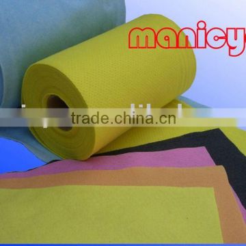 needle punched non woven felt