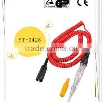 Car tester made in China with all imported inner red tube and quonching process head