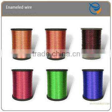 180 Polyster Copper Clad Alumminum Enameled Wire