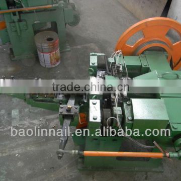 High Quality Automatic Nail Making Machine factory