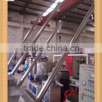 2016 Chinaplas DTC-500 Screw conveyor