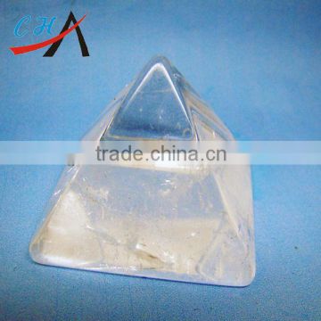 Hight Quality Pyramid Crystal for Vastu