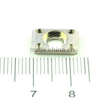 MIM machining connector