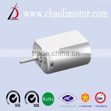 high quality dc motor made in china for car navigation system and elelctic toy