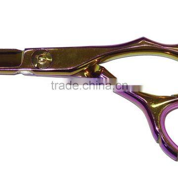 Professional Hair Scissors Purple