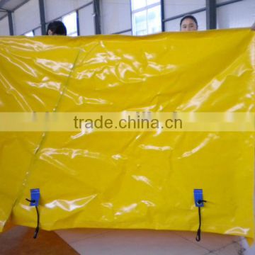 Heavy Duty Waterproof Pallet Cover Tarp