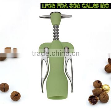 Promotion useful high quality beer zinc alloy wine opener