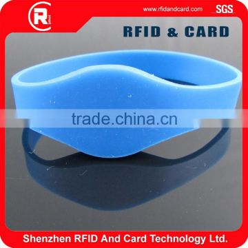 ID TK4100 /EM4100 silicon RFID wristbands