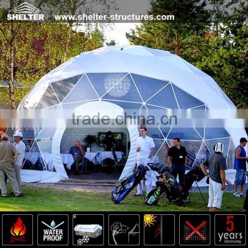 Best selling outdoor clear party dome tent for event
