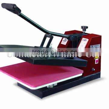 220V 110V Manual Heat Transfer Press Machine