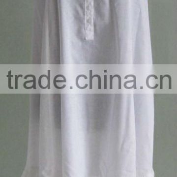 Class A Cotton Nightgown
