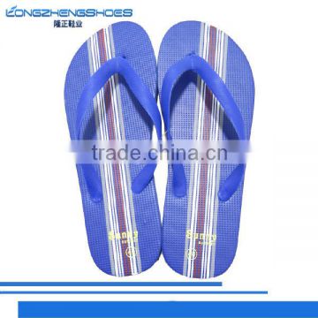 Fashionable EVA flip flop slipper latest slippers for men