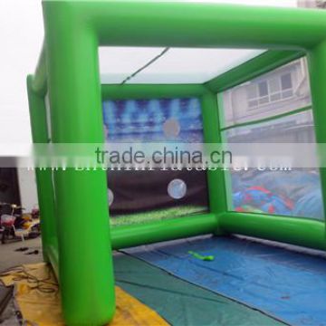 2016 new designed inflatable football target