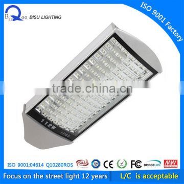 120W COB LED street light LED outdoor lightng IP65 with 3 years warranty