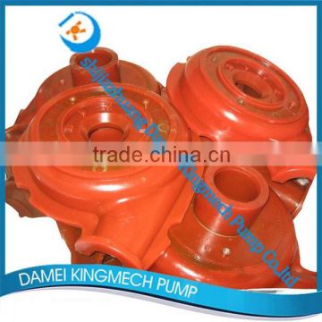 excellence quality high efficiency polyurethane spare parts for mining pump