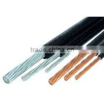 Aluminum conductor steel reinforced cable/acsr wire/acsr bare conductor
