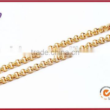 Necklace 18K gold The latest fashion stainless Necklace Gold Necklace