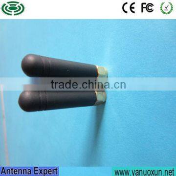 Hot Selling 2.5dBi Antenna Rubber Duck Dipole Antenna Omni Rubber Duck 433MHz Antenna With SMA/RP-SMA