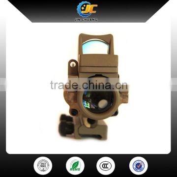 2015 China best sale camouflage conch pointer sight scope