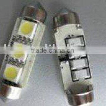 Canbus LED-42mm 3 5050SMD