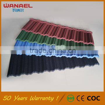 50 years life-span Wanael Traditional Spanish roof tiles for sale, Roof Shingle