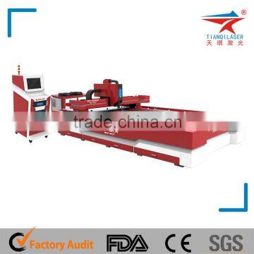 CNC Iron Rod Cutting Machine in Subway Equipment