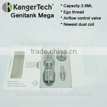 popular electronic cigarette dubai kanger newest genitank mega clearomizer