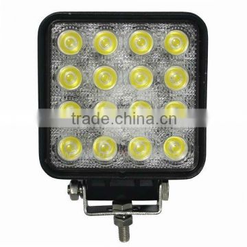 Super bright 48w led working light for all cars