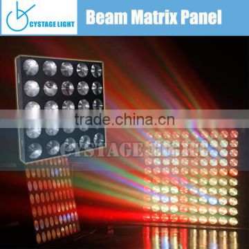 China High Quality 25X9W RGB LED Matrix Light