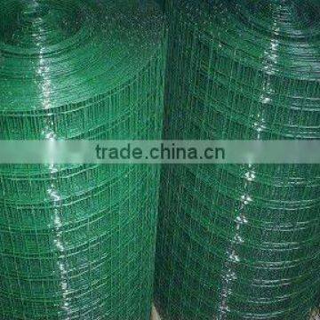 Plastic Coated Welded Wire Mesh