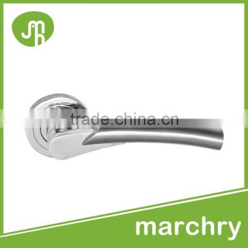 MH-0302 Classical Design Stainless Steel Solid Lever Handle                        
                                                Quality Choice