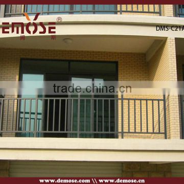 high quality aluminium anodized balcony railing