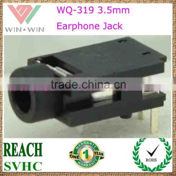 WQ-319 3.5mm earphone jack