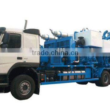 PCT-521A Auto Density Control Cementing Truck