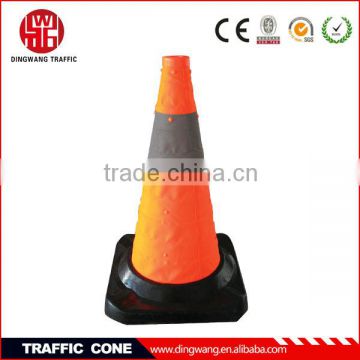 For sale retractable cone barrier
