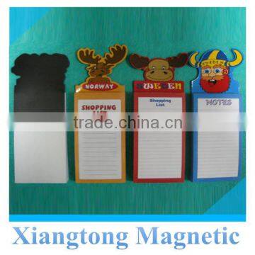 Promotional Magnetic Notepad / Notepad with Magnets