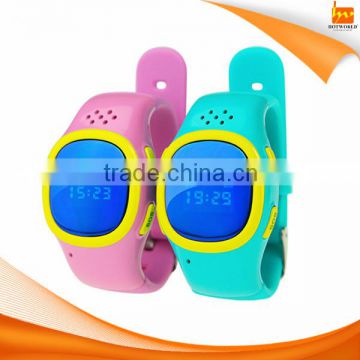 2015 New arrival hand kid watch mobile phone price, smart watch phone for children