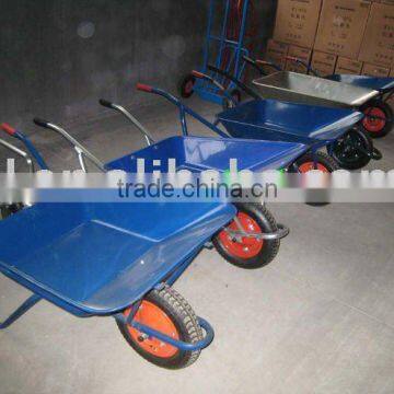 plastic wheel barrow