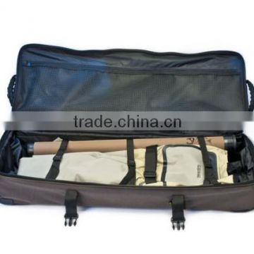 Hot Fishing Rod Holdall Bags Outdoors Organizer Tackle Rod Carry Case