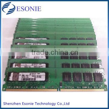 China original chips ram memory ddr2 1gb 667/800mhz desktop